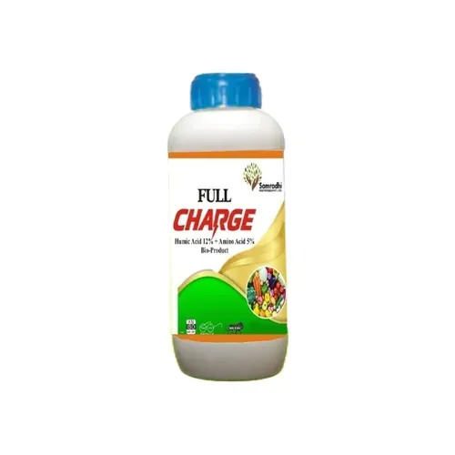 Full Charge Bio Product for Agriculture | Humic Acid and Amino Acid