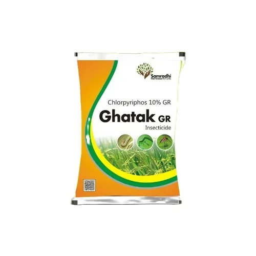 Ghatak GR insecticide for Agriculture