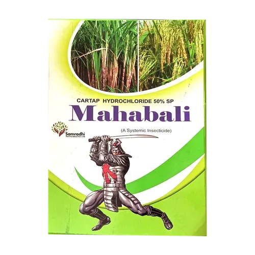 Mahabali Systemic Insecticide | Cartap Hydrochloride