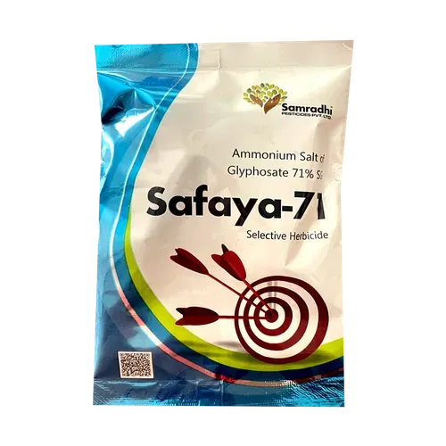 Safaya 71 Herbicide | Glyphosate 71% SG