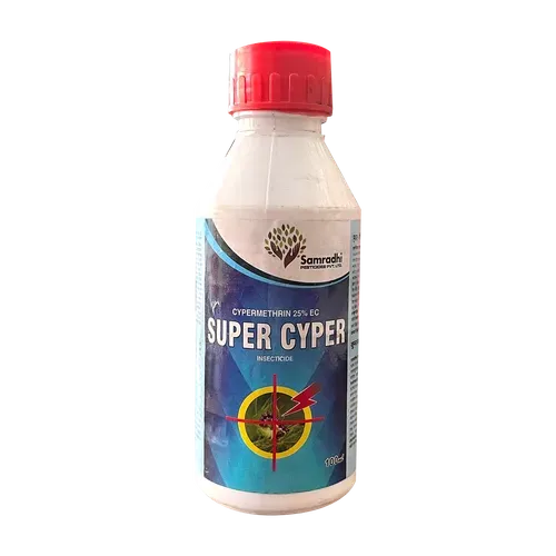 Super Cyper | Cyper Methrin 25% EC Incecticide