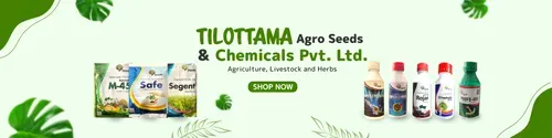 Tilottama Agro Seeds and Chemicals Pvt. Ltd. - Cover