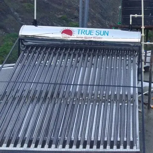 True Sun Solar Water Heater