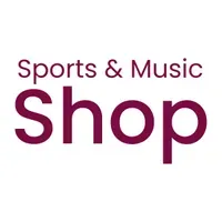 Sports and Music Shop - Logo