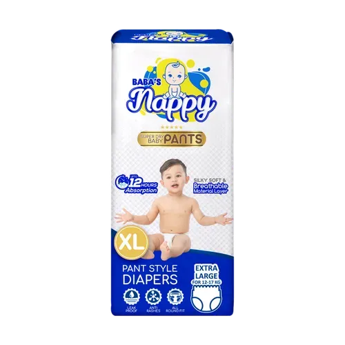 Baba's Nappy Baby Pull Up Diaper XL Size