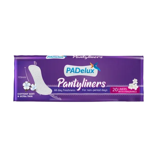 PADelux Pantyliners