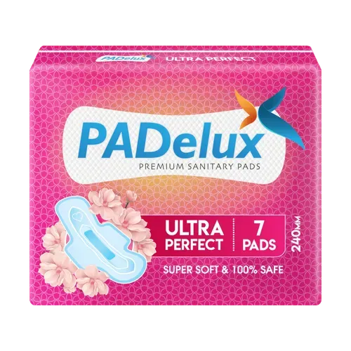 PADelux Ultra Perfect Sanitary Pad
