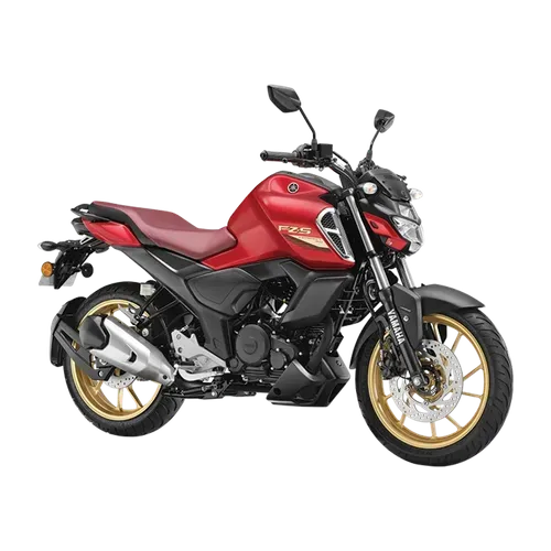 Yamaha FZS FI V3 BS6 149CC Red