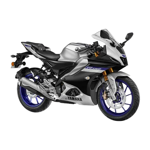 Yamaha R15 M BS6