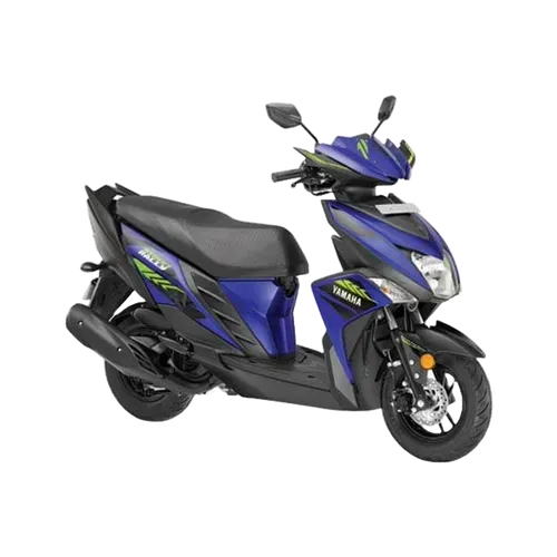 Yamaha Ray ZR Street Rally Scooter 113