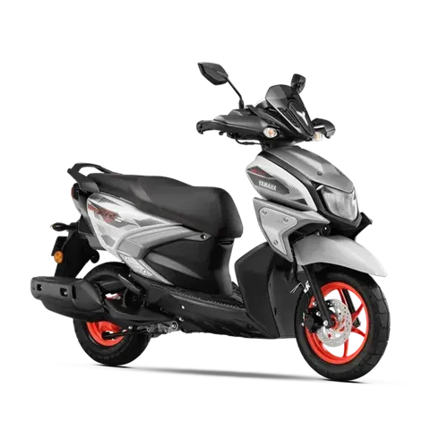 Yamaha RayZR 125 FI Street Rally Hybrid BS6