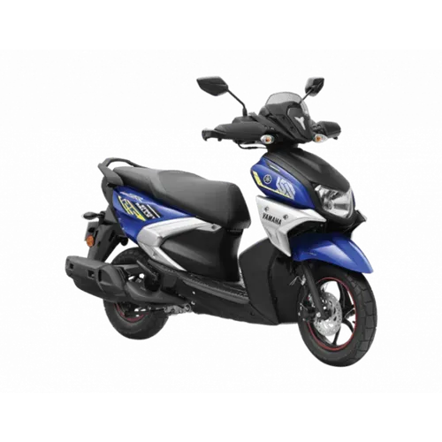 Yamaha Ray ZR Street Rally 125 FI BS6 Scooter