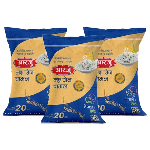 Arju Long Grain Rice-20kg
