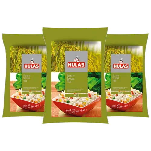 Hulas Sonam Special Rice 5 and 25 kg