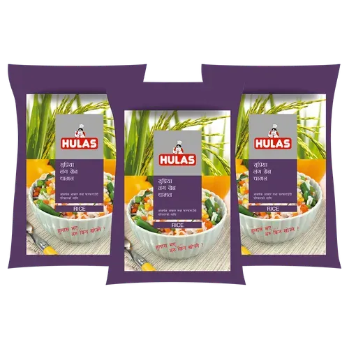 Hulas Supriya Long Grain Rice-5kg