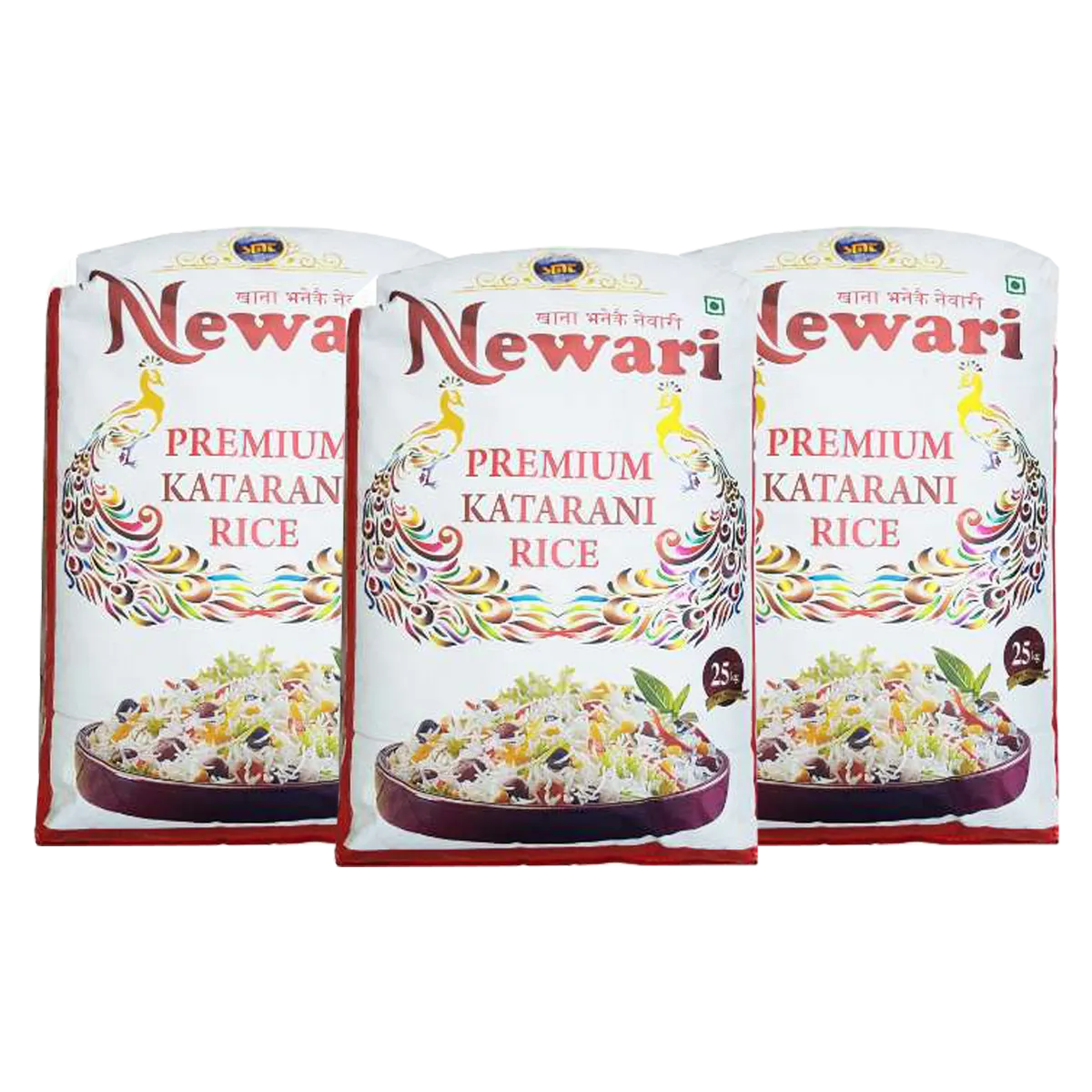 Newari Premium katarani Rice-25Kg