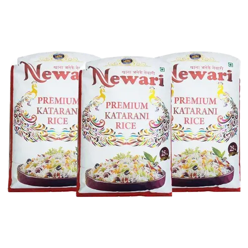 Newari Premium katarani Rice-25Kg