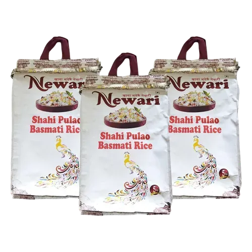 Newari Shahi Pulao Basmati Rice-1KG