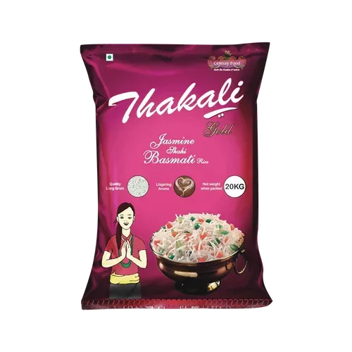 Thakali Jasmine Shahi Basmati Rice 20 KG, 5KG and 1KG