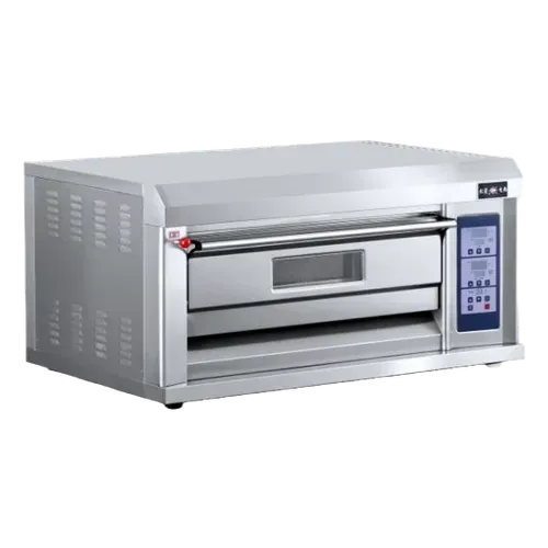 1 deck 1 Tray Gas Oven