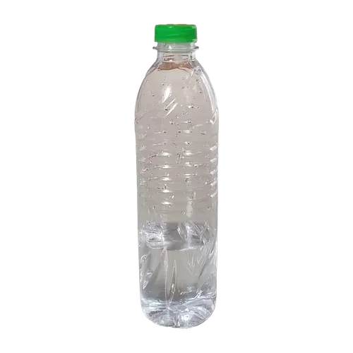 Transparent PET Bottle