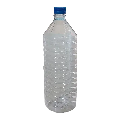 PET Water Packaging Bottle 1ltr