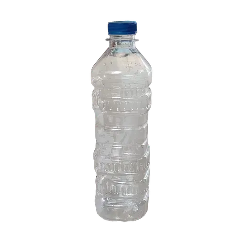 Flat Mineral Water Bottle 1/2ltr