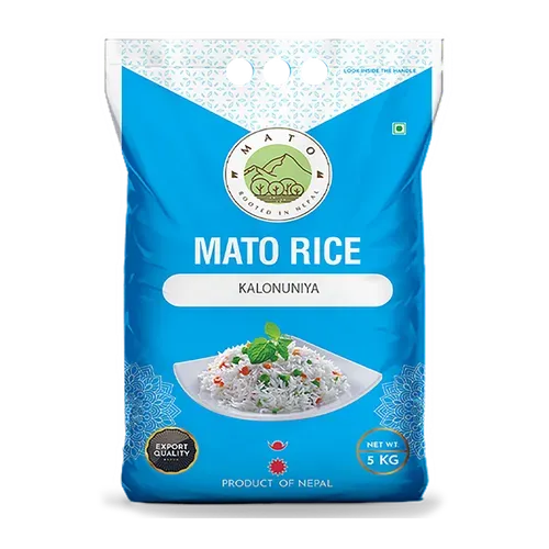 Mato Rice Kalonuniya-Local Basmati Rice
