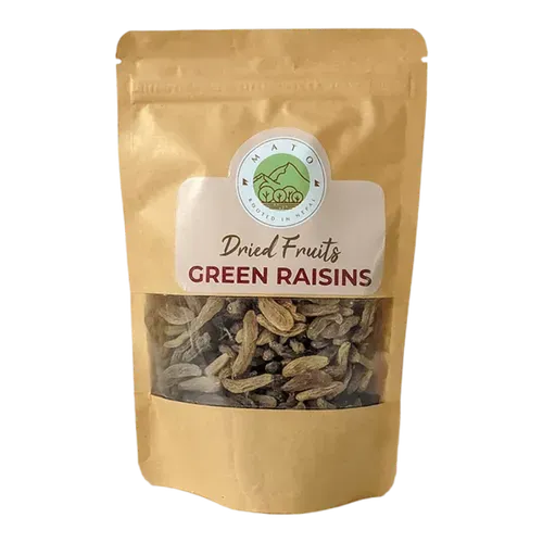 Mato Green Raisins