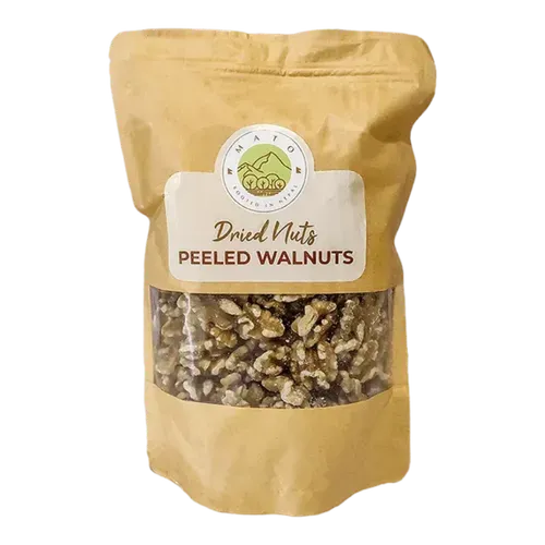 Mato Peeled Walnuts 200gm