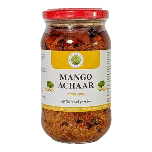 Mato Mango Achar 380 gm Per Pcs