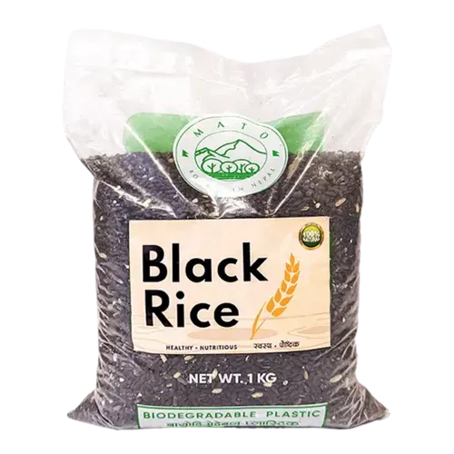 Mato Black Rice 1 kg