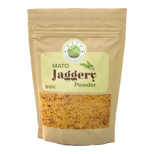 Mato Jaggery Powder 250/500 gm