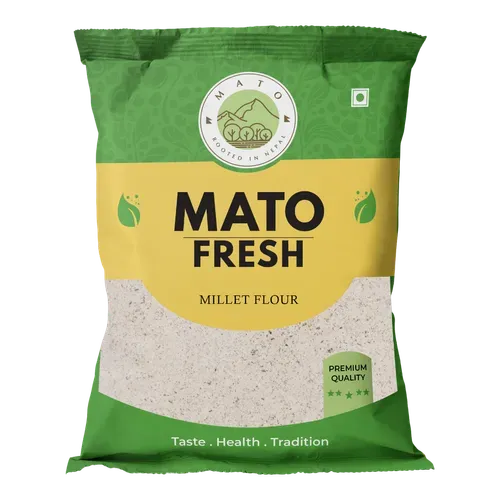 Mato Millet Flour (Kodo) 1 Kg