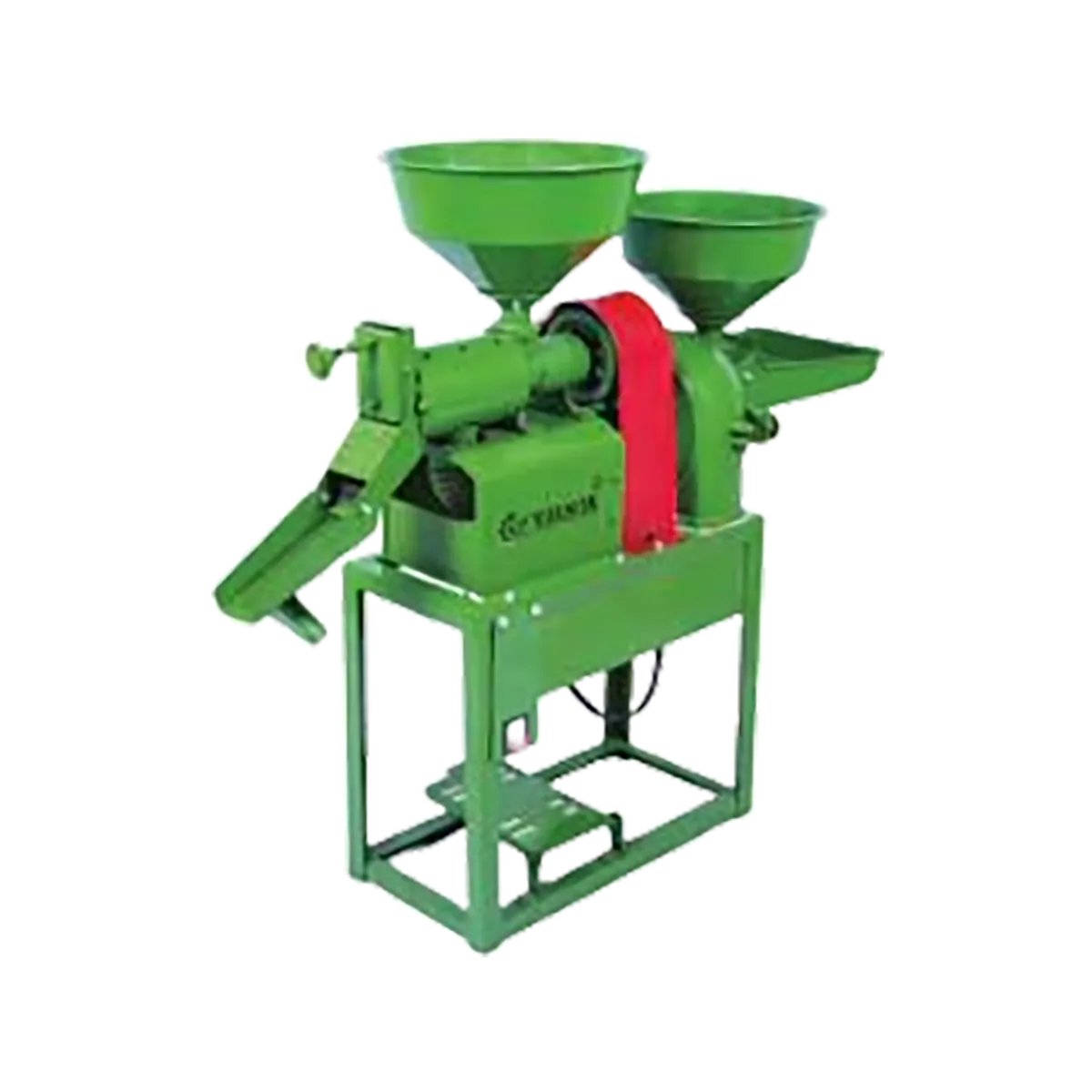 Walson Combined Rice Mill with Hammer Mill