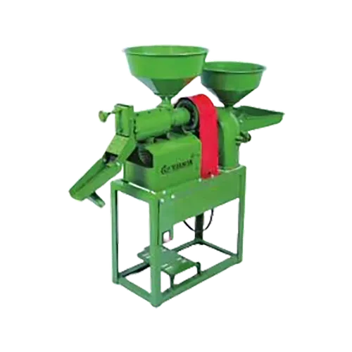 Walson Combined Rice Mill with Hammer Mill