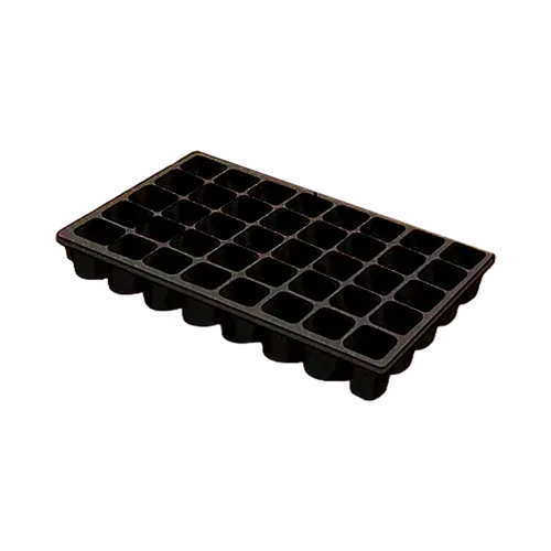 Plastic Seedling Agricultural Trays | 72 Cell