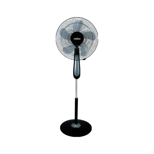 Famous Breeza Electric Stand Fan with Remote