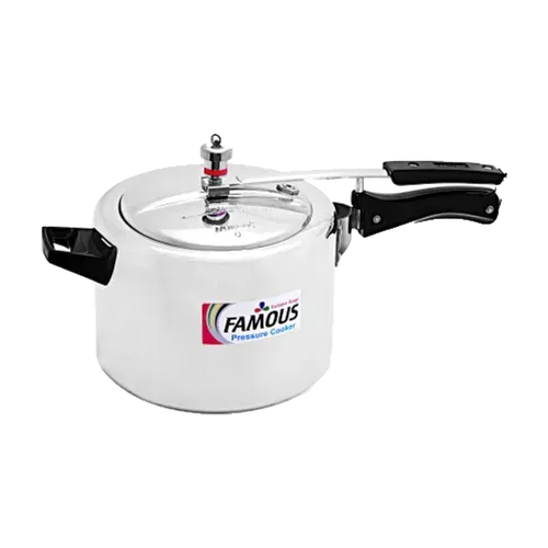 Famous White Pressure Cooker