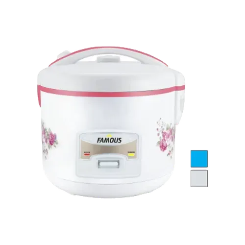 Famous Deluxe Electric Rice Cooker