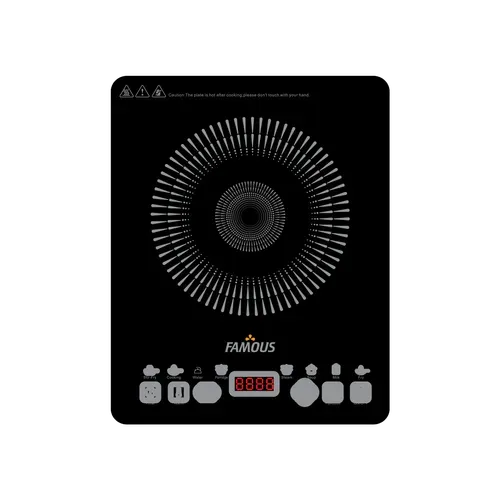 Famous E-Cook Infared Cooktop