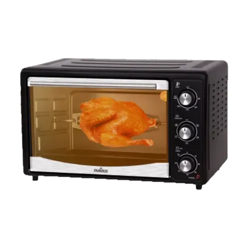 Famous Electric Oven (OTG)