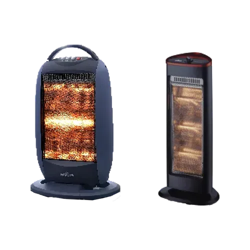 Famous Helozin Flame/ Blaze Electric Room Heater