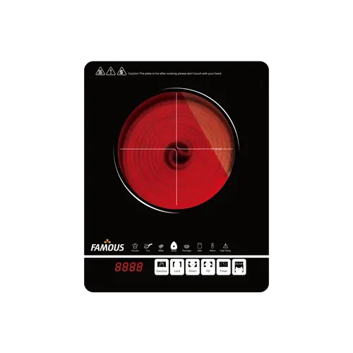 Famous Supper Infared Cooktop