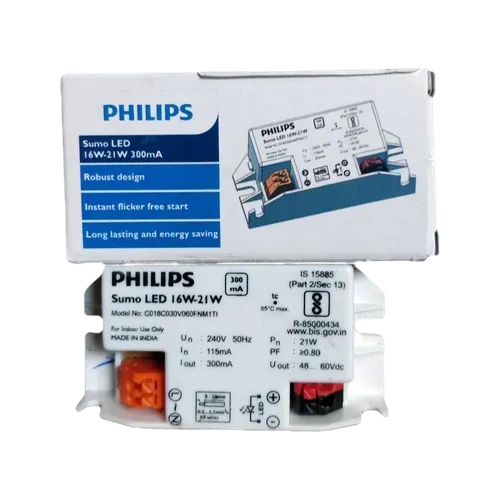 Philips Sumo LED Driver Of Different Watts