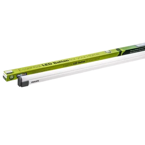 Philips 9W 2 feet 61019 Astra Line 2ft LED Batten WW