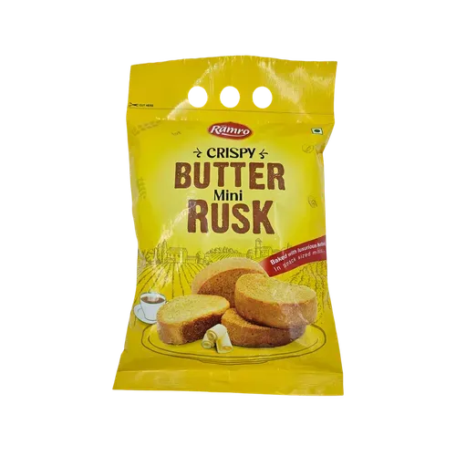 Ramro Crispy Butter Mini Rusk
