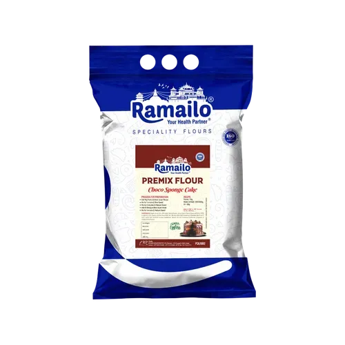 Ramailo Chocolate Sponge Cake Premix