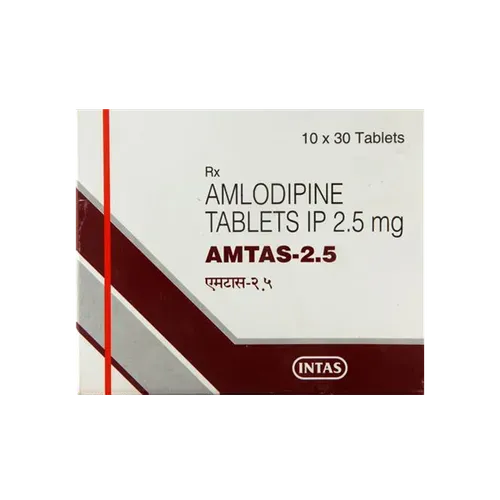 AMTAS 2.5MG/5MG