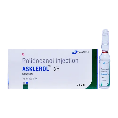 ASKLEROL 3% INJECTION 2ML